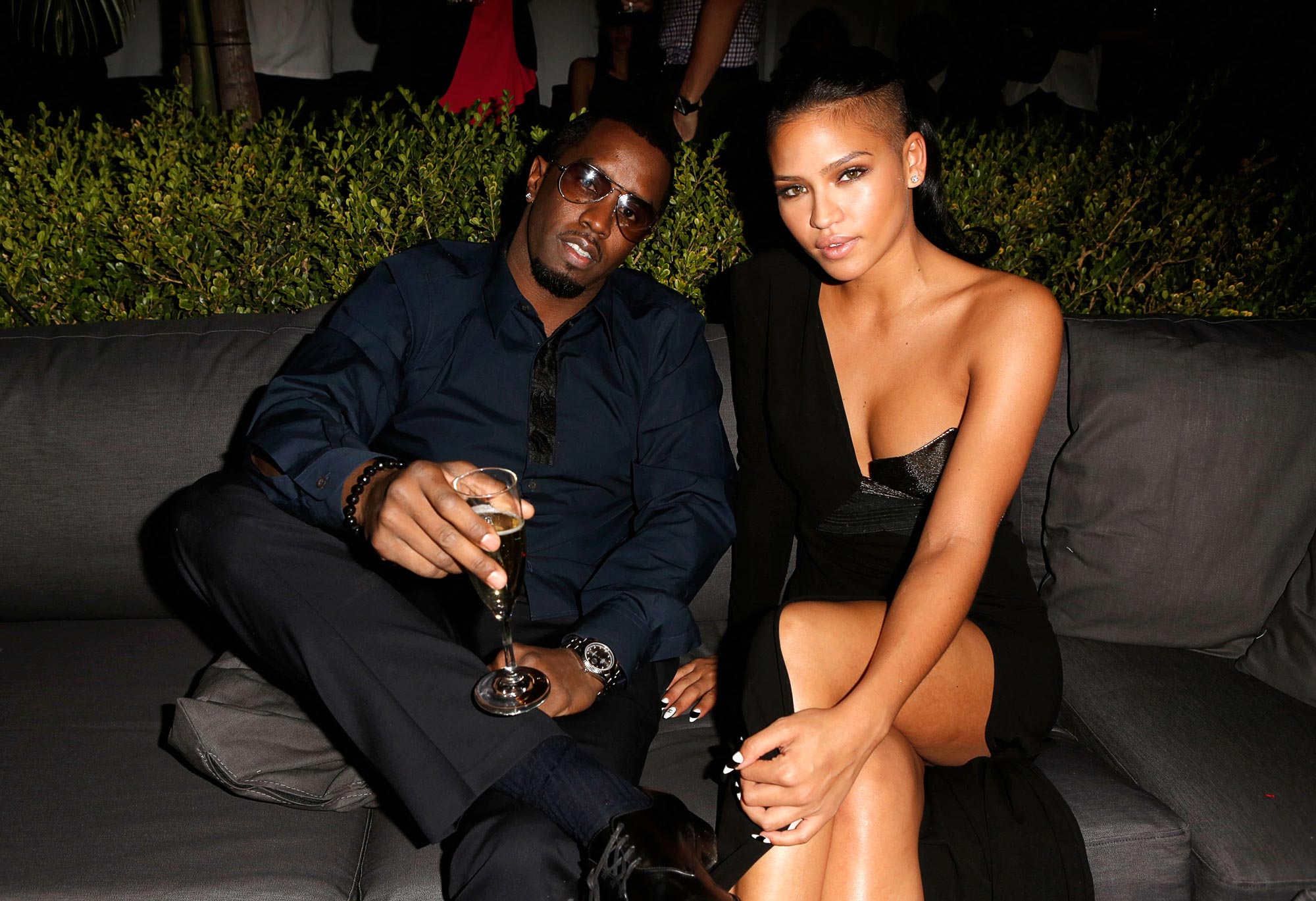 Sean Combs And Cassie Ventura A Journey Through Their Relationship Timeline 1415