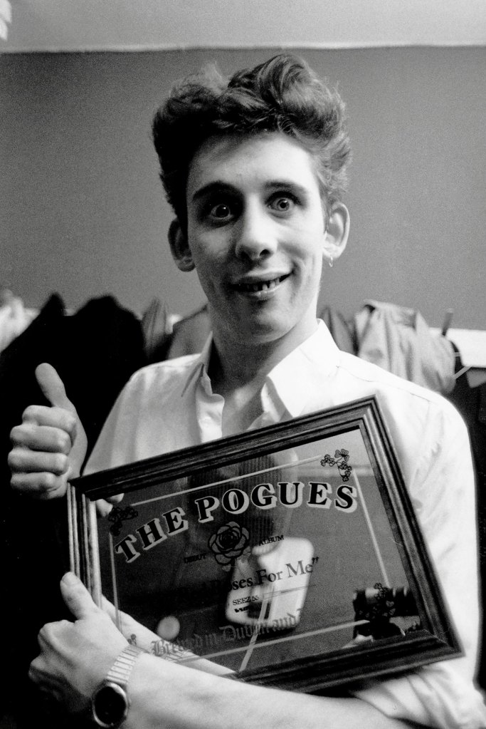 Shane MacGowan Lead Singer of The Pogues Dead at Age 65 2
