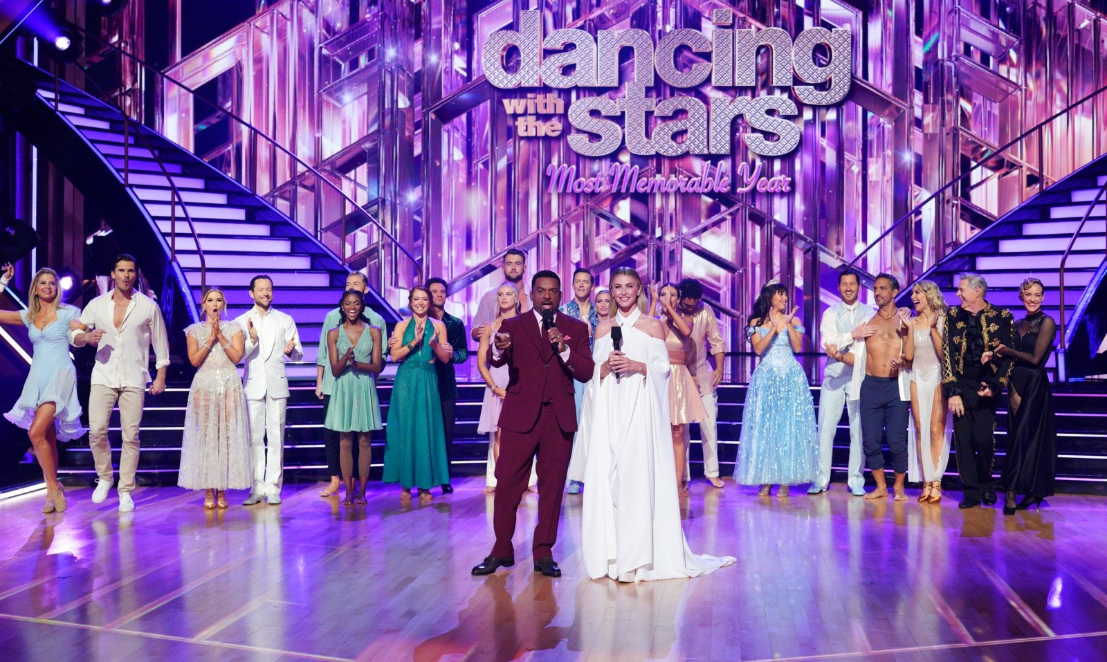 ‘DWTS' Cast on Which Remaining Couples Have the Best Chemistry Us Weekly