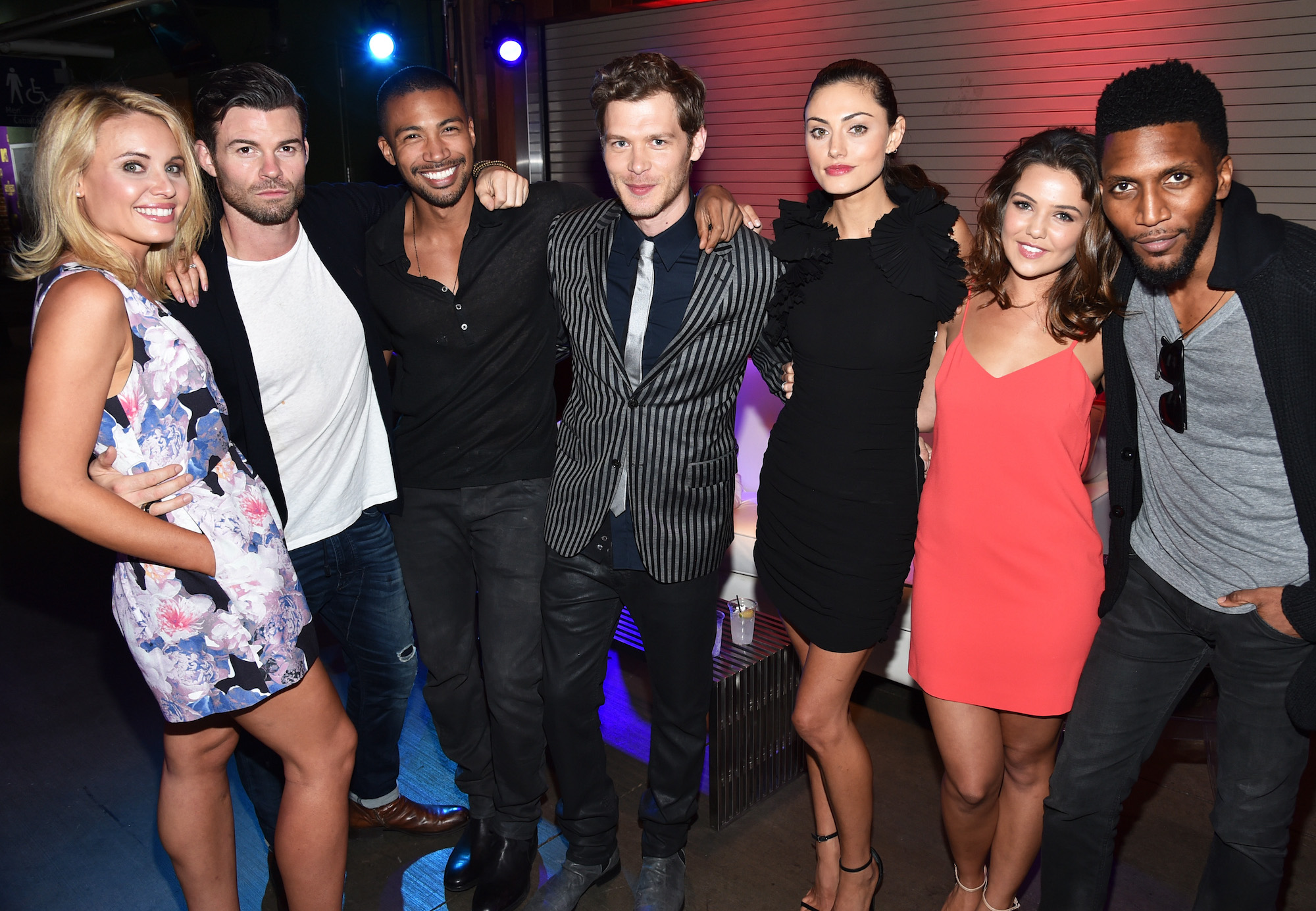 The Originals' Cast: Where Are They Now? | Us Weekly