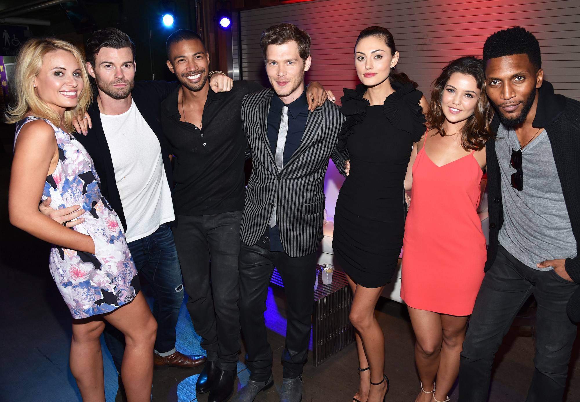 The Originals Cast Where Are They Now Us Weekly