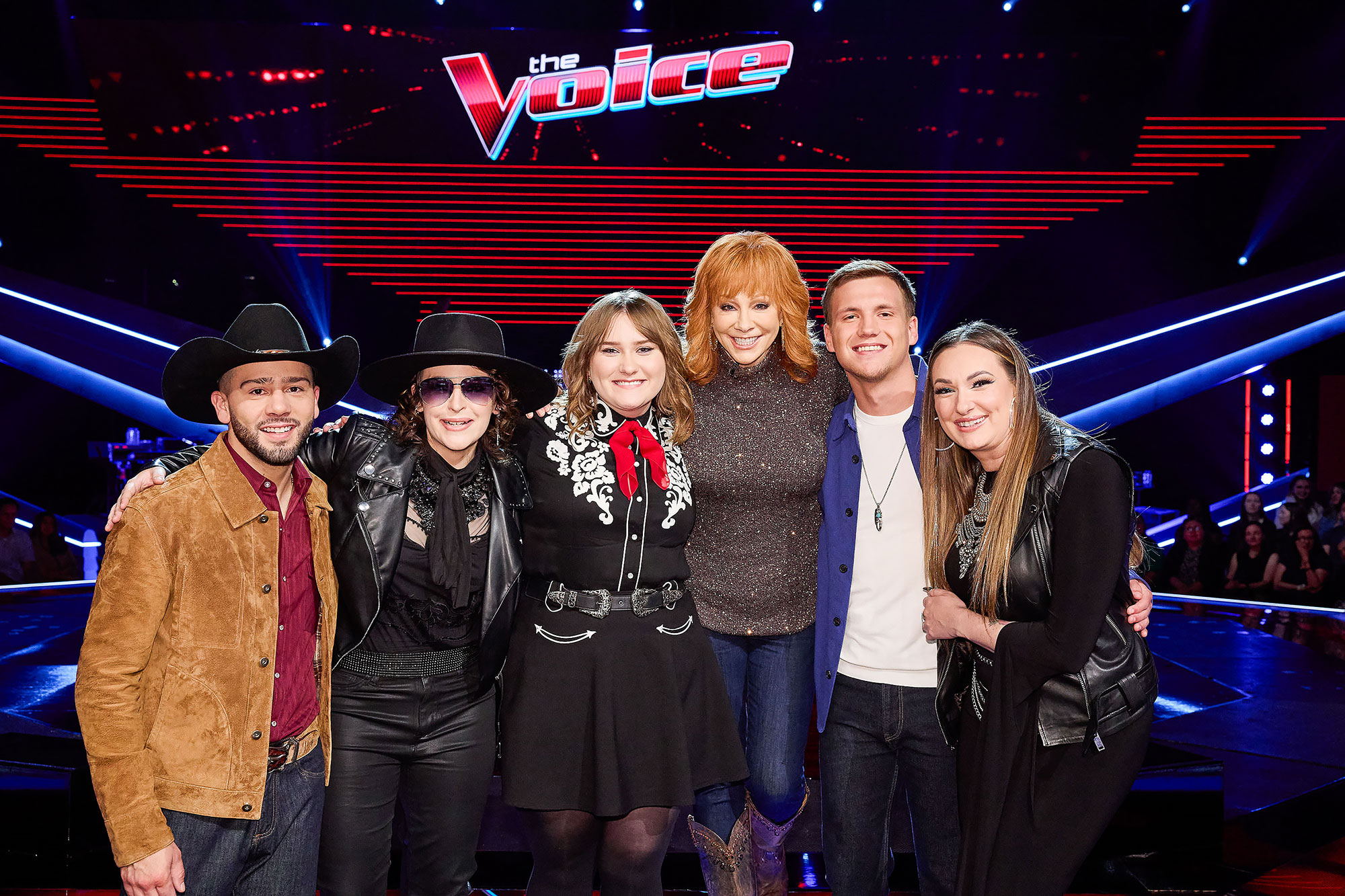 Team Reba Singer Tom Nitti Departs from 'The Voice' Season 24 Citing