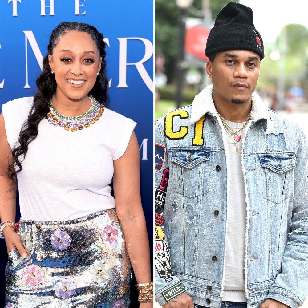 Why Tia Mowry Is 'Optimistic' About Dating After Cory Hardrict Divorce | Us Weekly