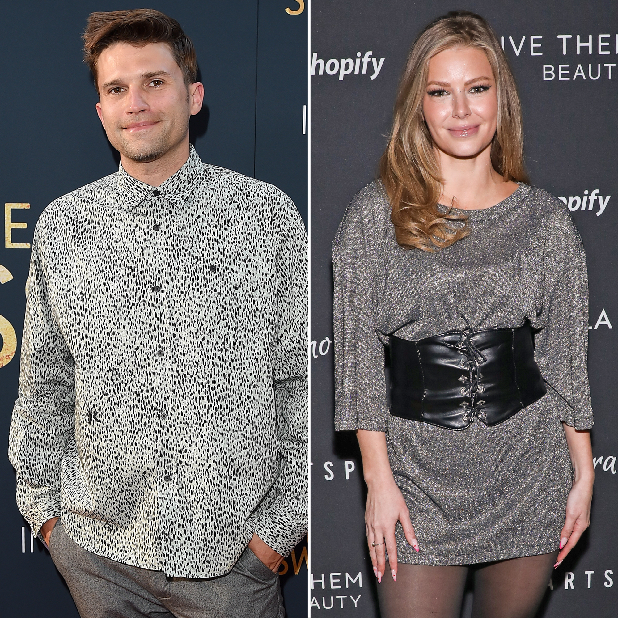 Tom Schwartz Wishes He Were on Better Terms With Ariana Madix