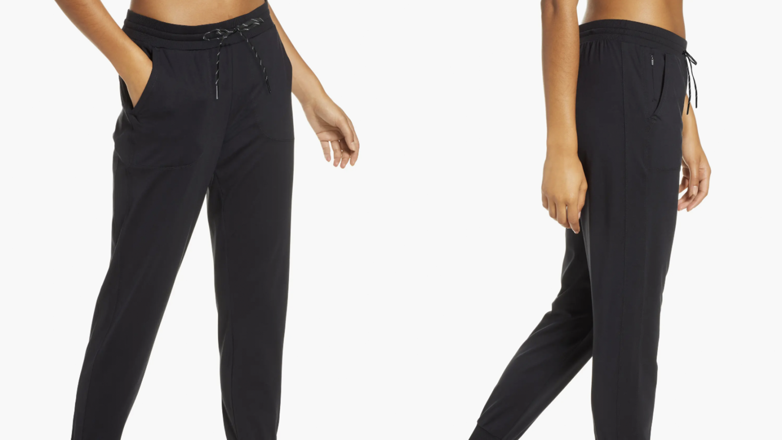 Nordstrom's sale section includes these 'affordable' track pants