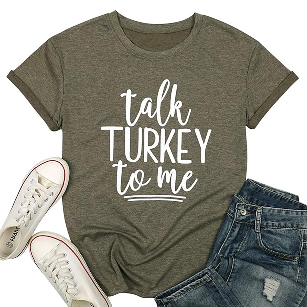 amazon-funny-thanksgiving-tops-talk-turkey