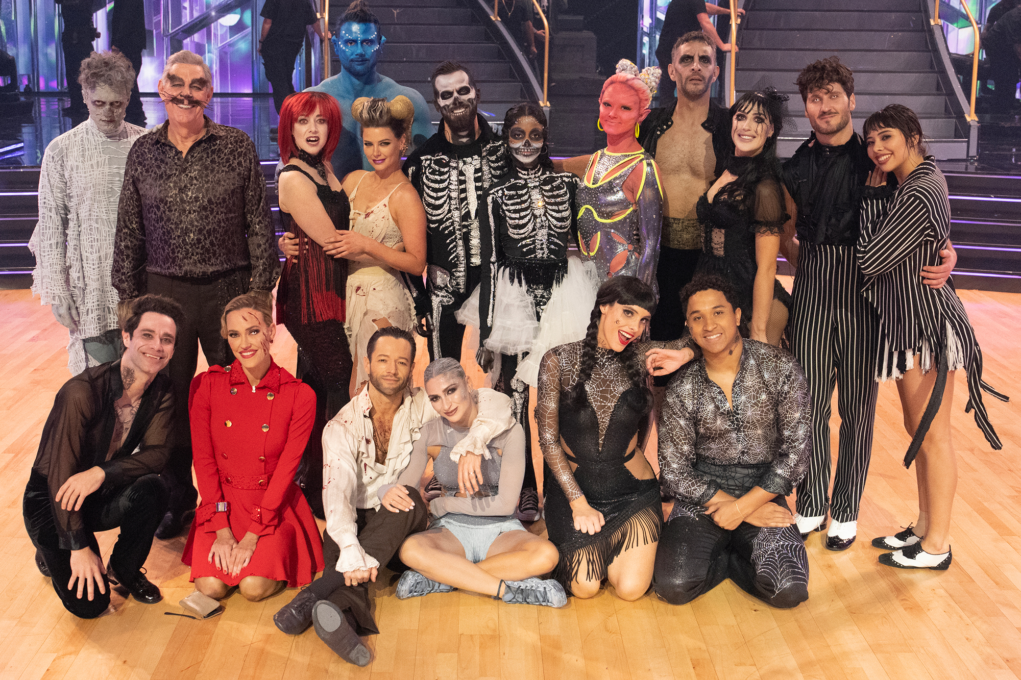 Dancing With the Stars' Monster Night: Who Went Home on Halloween? | Us  Weekly