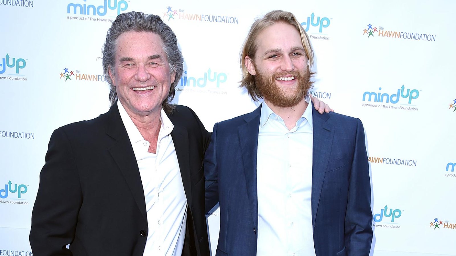 Kurt Russell and Wyatt Russell: Clips and Conversation with MTV's