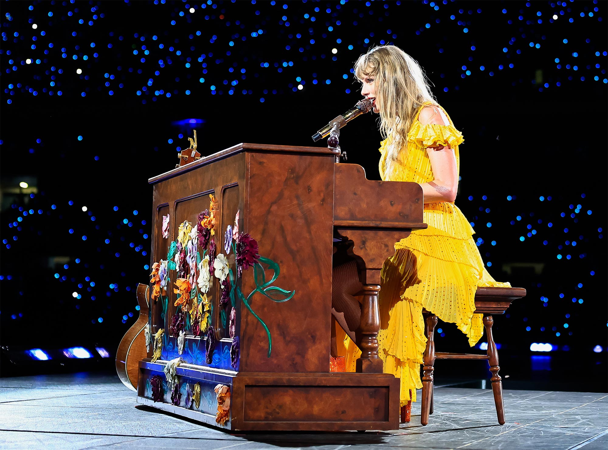 Taylor Swift Changes Surprise Songs Rule at Eras Tour in 2024