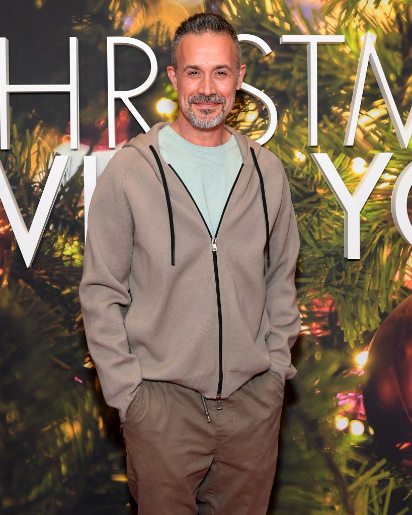 Freddie Prinze Jr. Is a 'Scrooge' When Others Ask Him What He Wants for Christmas