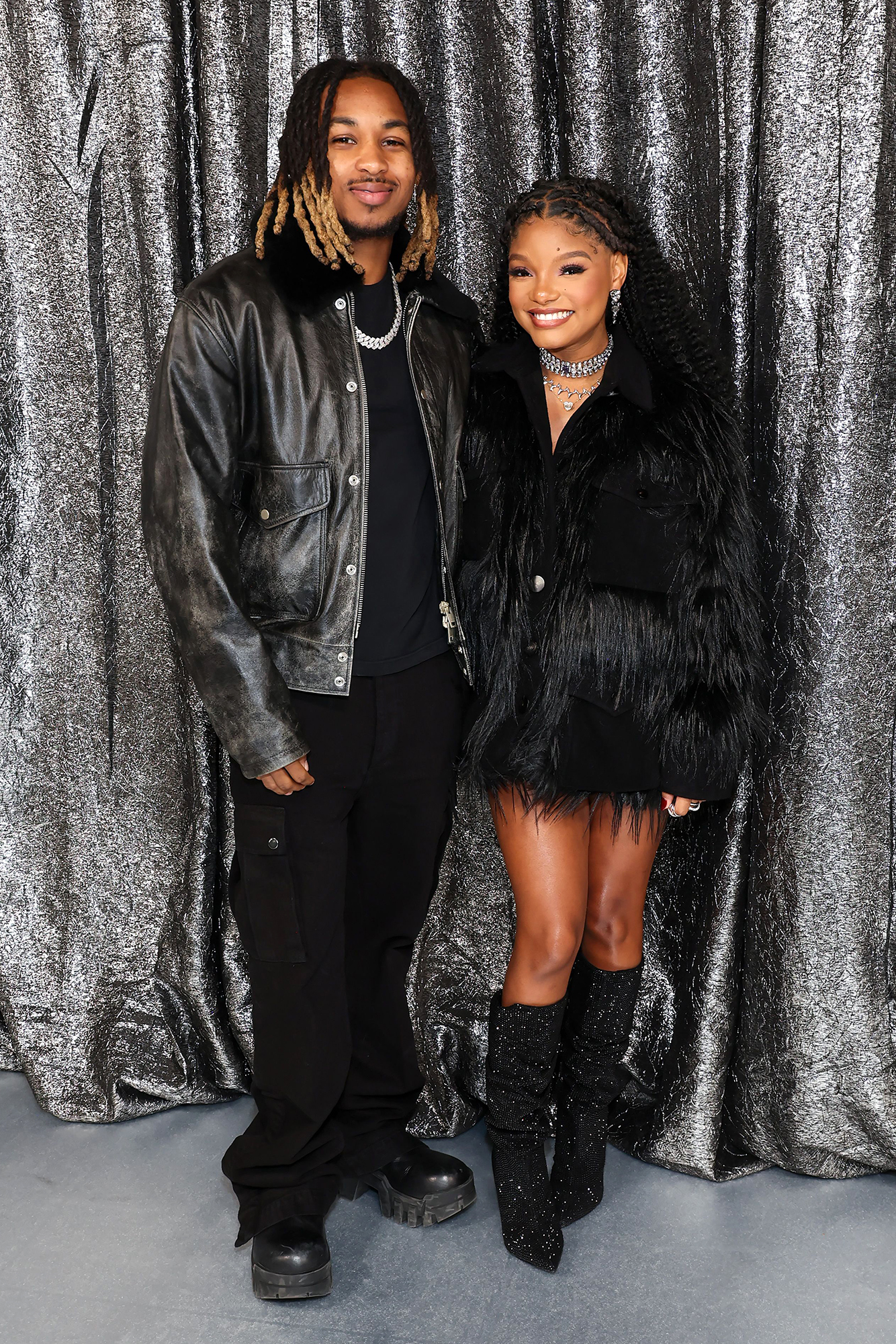 Halle Bailey ve DDG'nin İlişki Zaman Çizelgesi