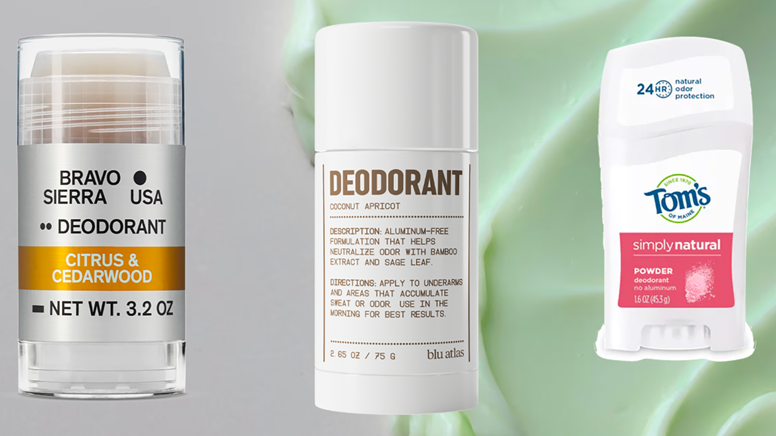 The Best Deodorants for Sensitive Skin (2023)