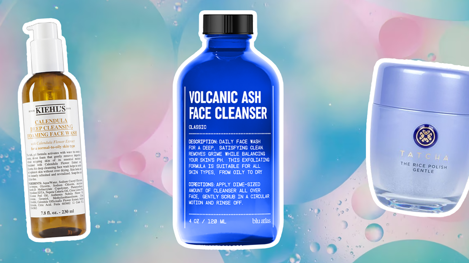 11 best face washes for sensitive skin 2024
