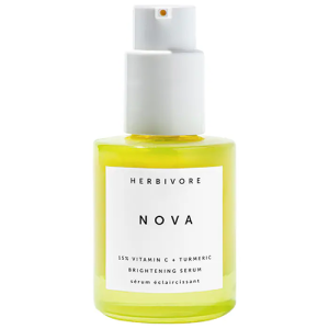 Herbivore NOVA 15% Vitamin C + Turmeric Brightening Serum 