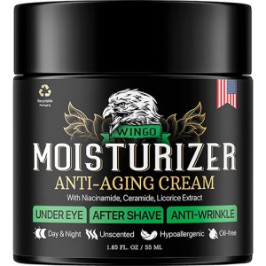 Wingo Moisturizer Anti-Aging Cream