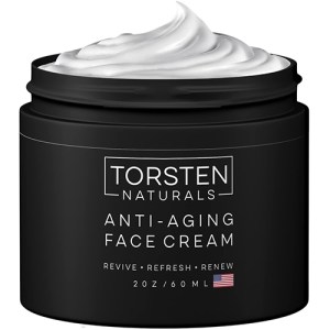 Torsten Naturals Anti-Aging Face Cream