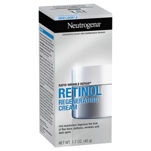 Neutrogena Rapid Wrinkle Repair Retinol Regenerating Cream