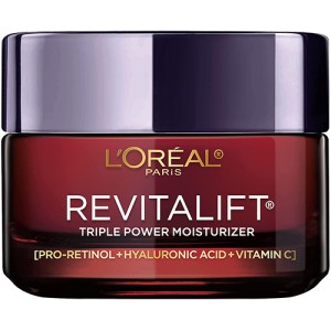 L’Oreal Paris Revitalift Triple Power Moisturizer