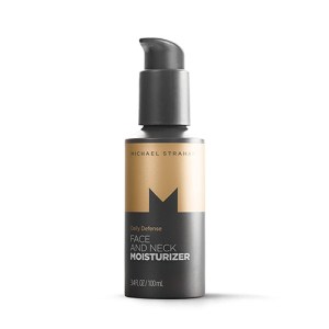 Michael Strahan Daily Defense Face and Neck Moisturizer 