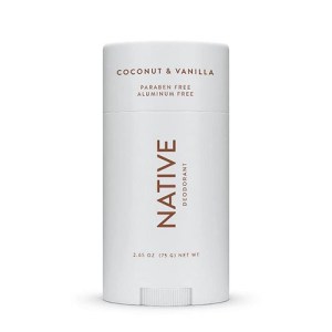 Native Deodorant Coconut and Vanilla