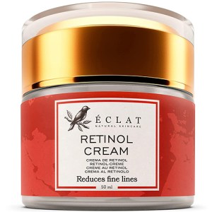 Eclat Natural Skincare Retinol Cream