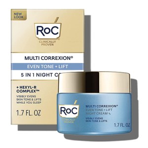 RoC Multi Correxion Even Tone + Lift Night Cream