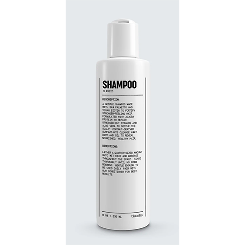 Blu Atlas Classic Shampoo