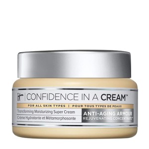 IT Cosmetics Confidence In A Cream Anti-Aging Armour Rejuvenating Concentrate