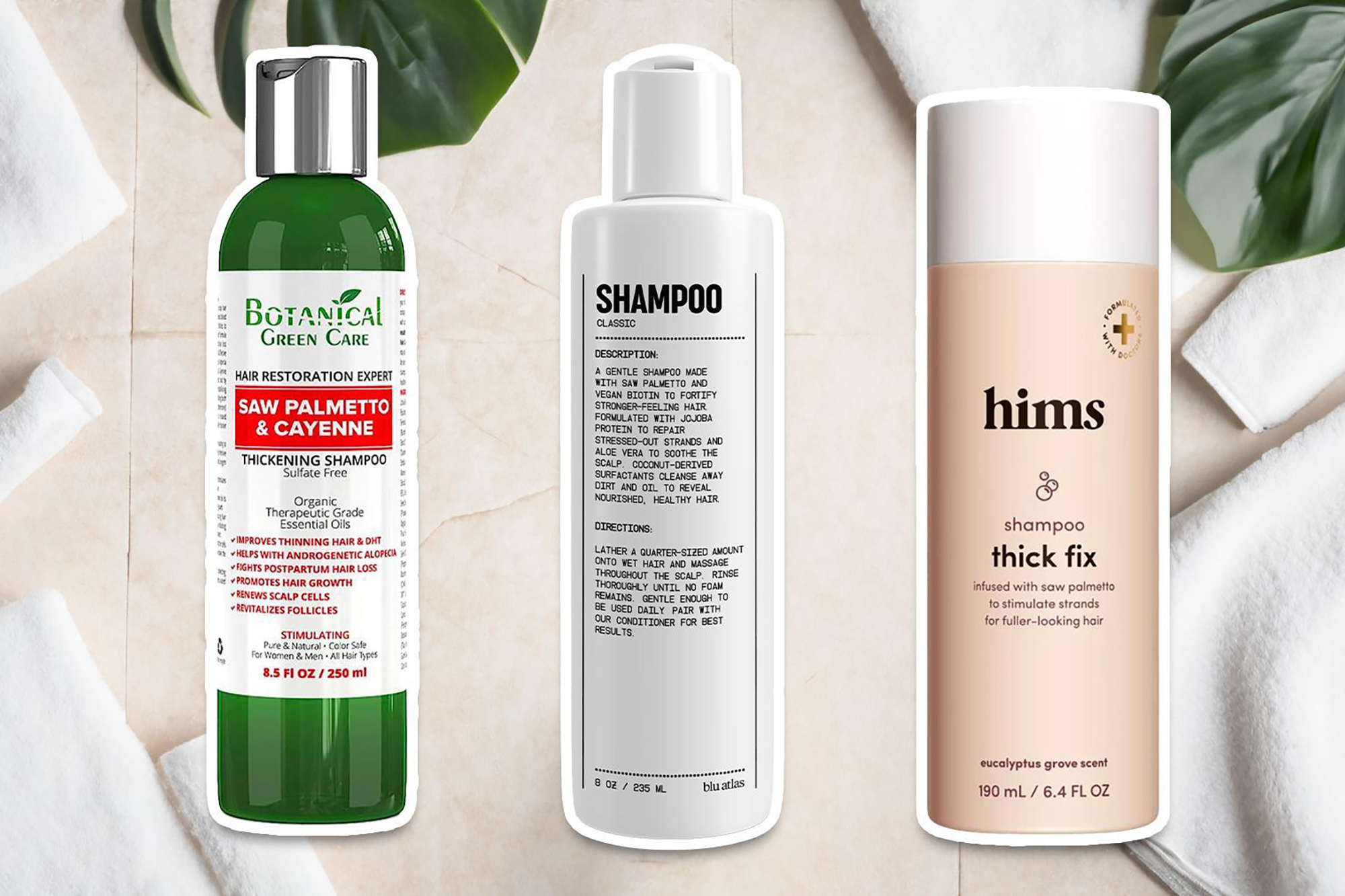 The 10 Best Saw Palmetto Shampoos in 2023 Us Weekly