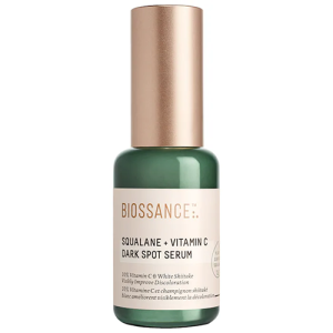 Biossance Squalane + Vitamin C Dark Spot Serum