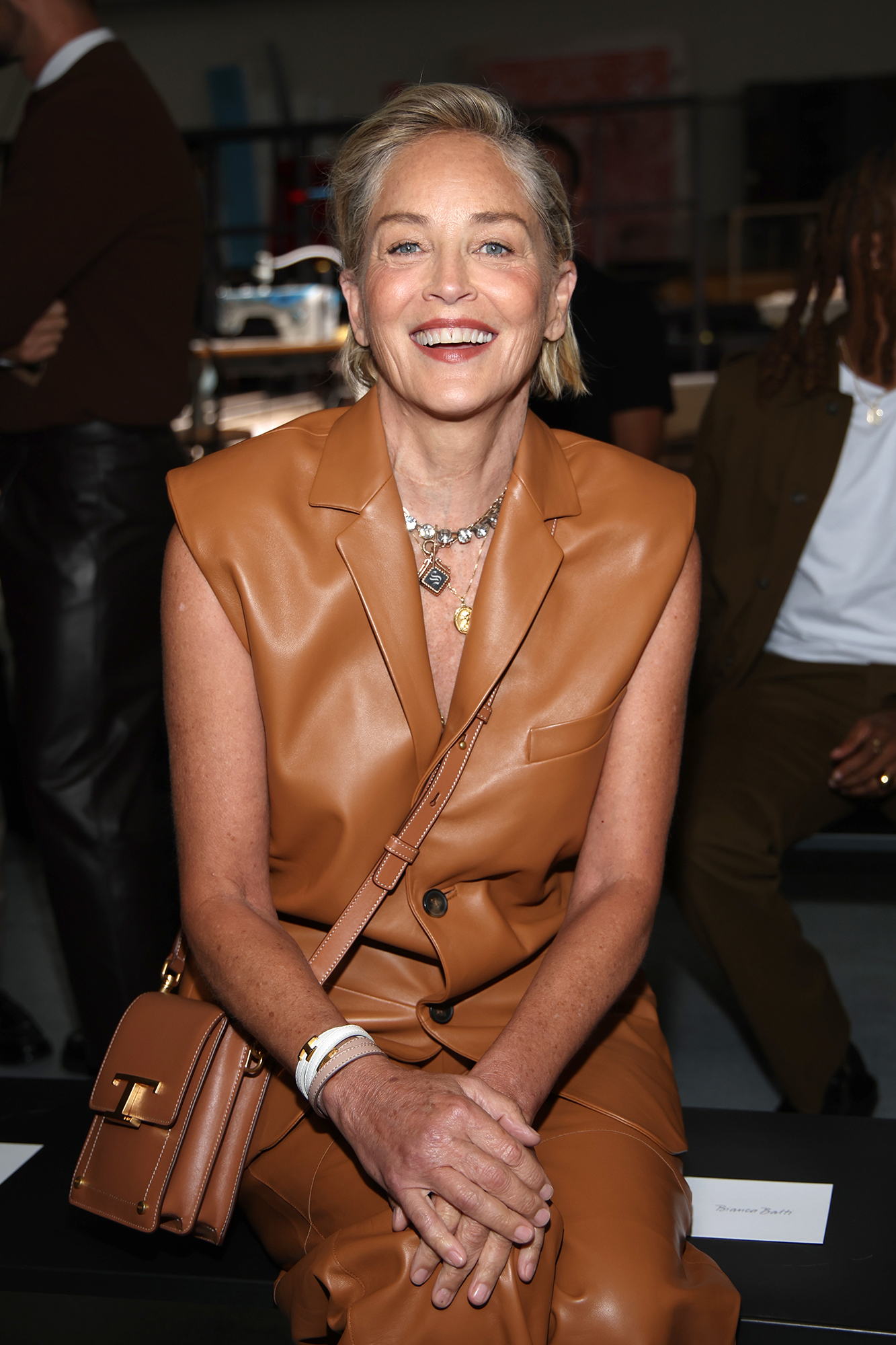 Sharon Stone's haircut – and the best ways to go short in your 60s