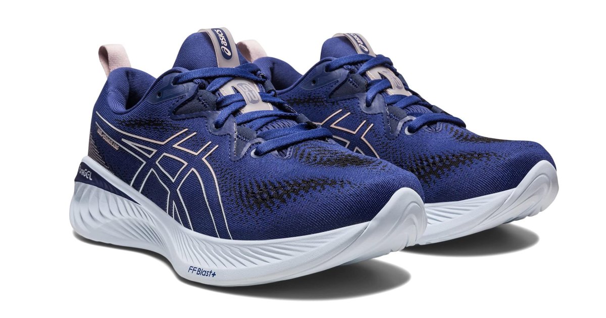 These ASICS Sneakers Turned Me Into a Better Runner | Us Weekly