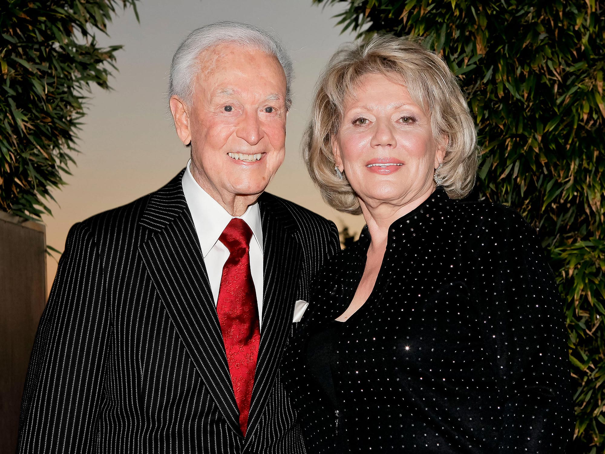 Bob Barker s GF Nancy Burnet Reflects on Their 40 Year Romance