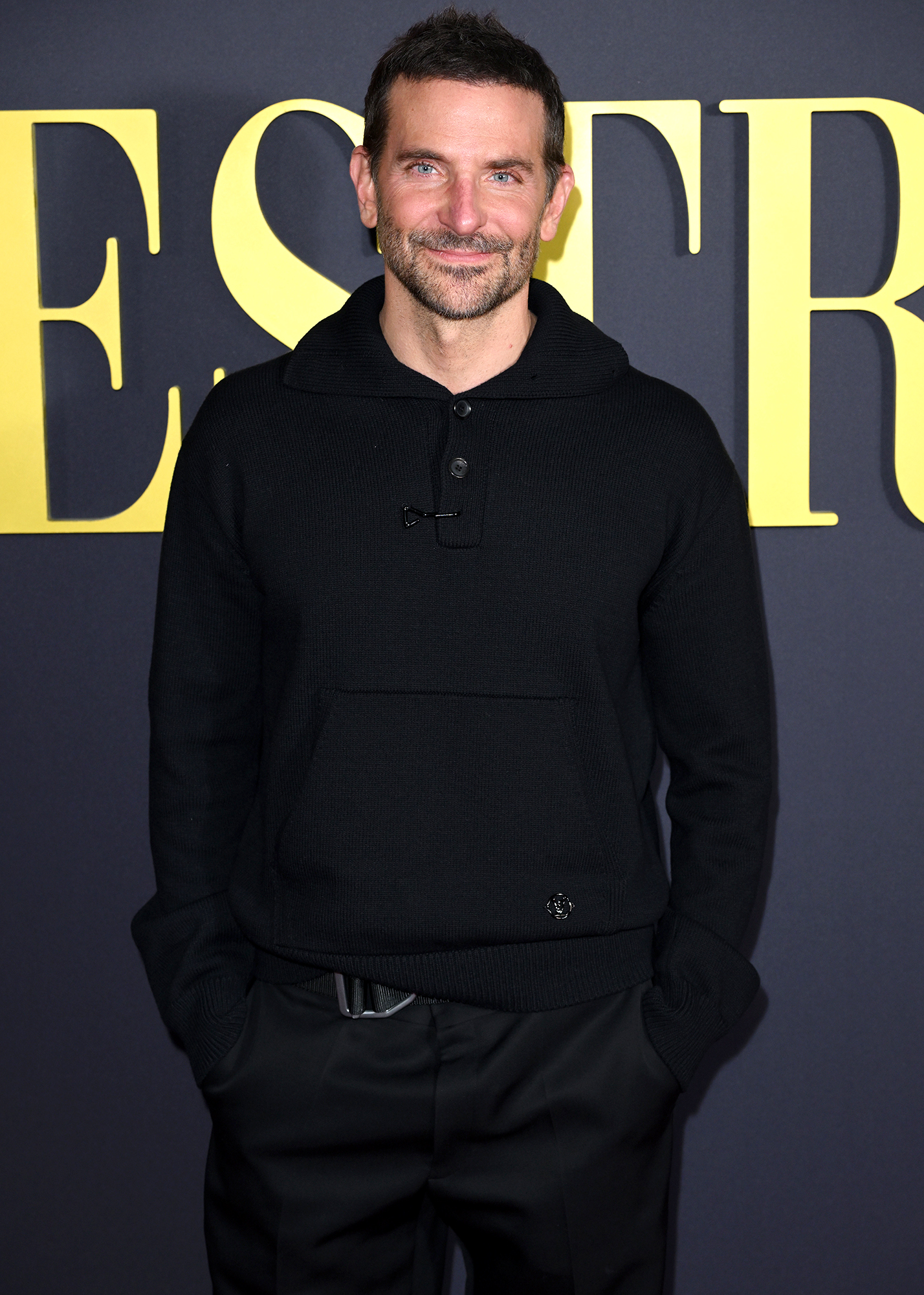 Bradley Cooper Reveals Why He Asked His Mom to Be in a 2024 Super