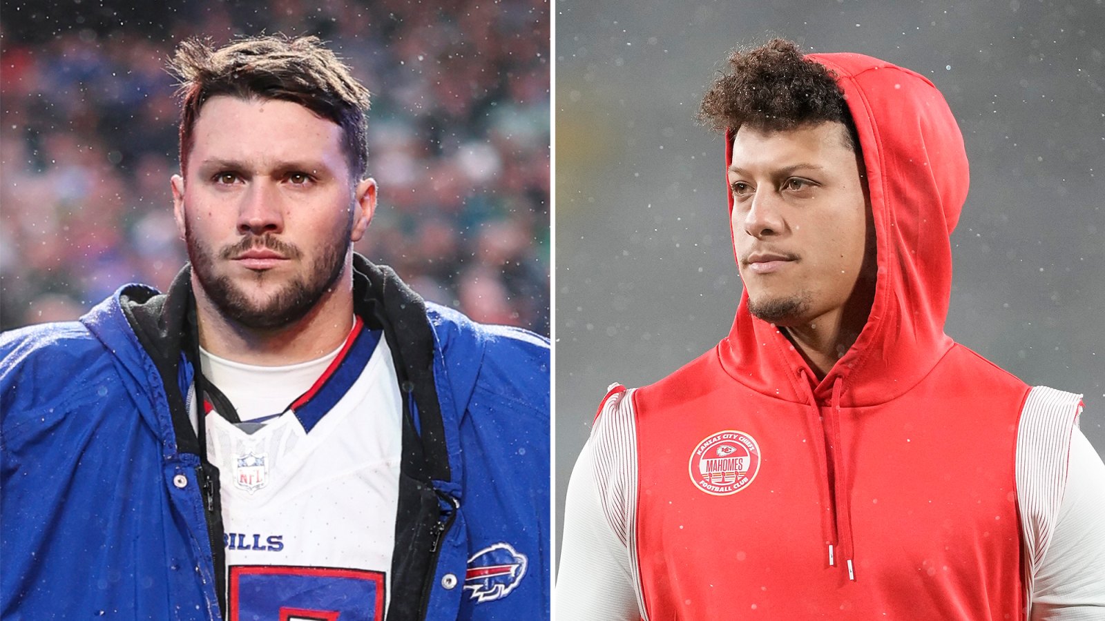Buffalo Bills Josh Allen Says Patrick Mahomes Didn t Mean Anything By Post Game Meltdown