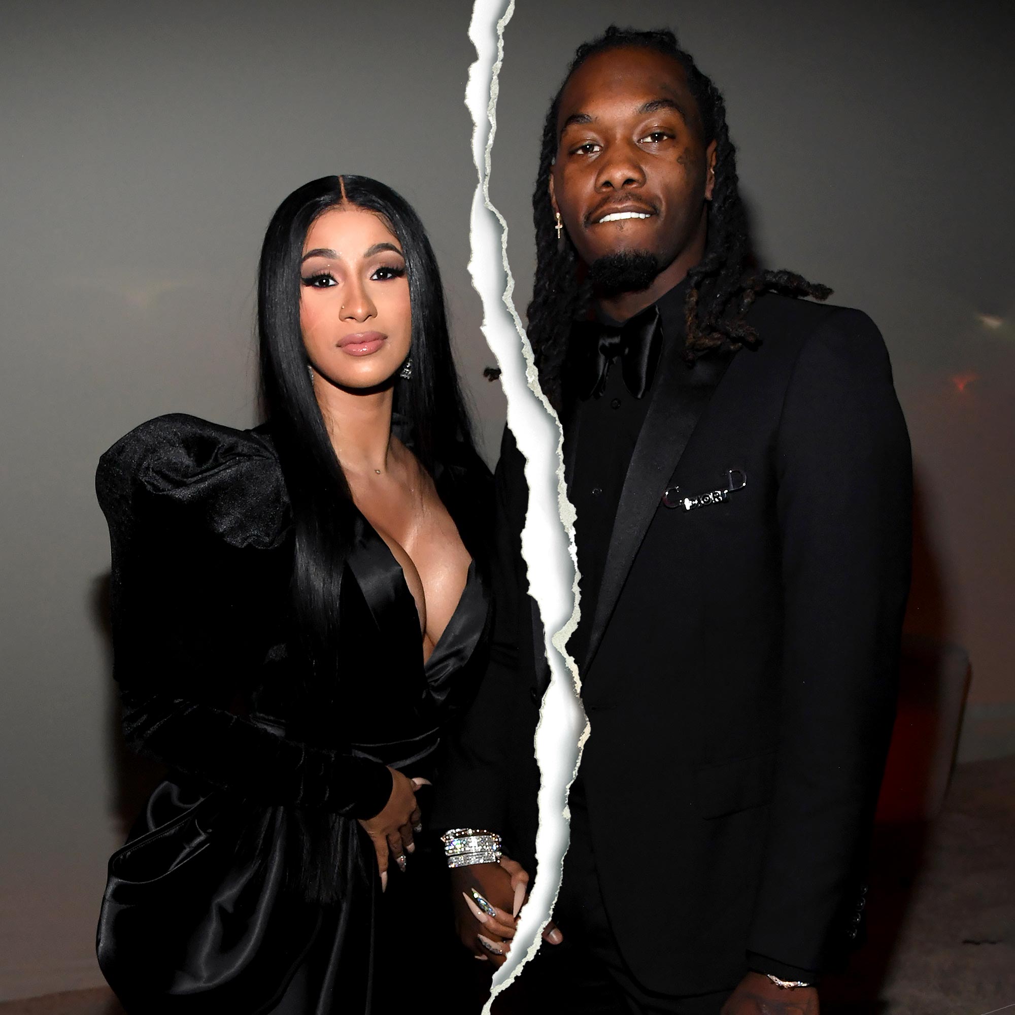 Cardi B Files for Divorce From Offset After 6 Years of Marriage