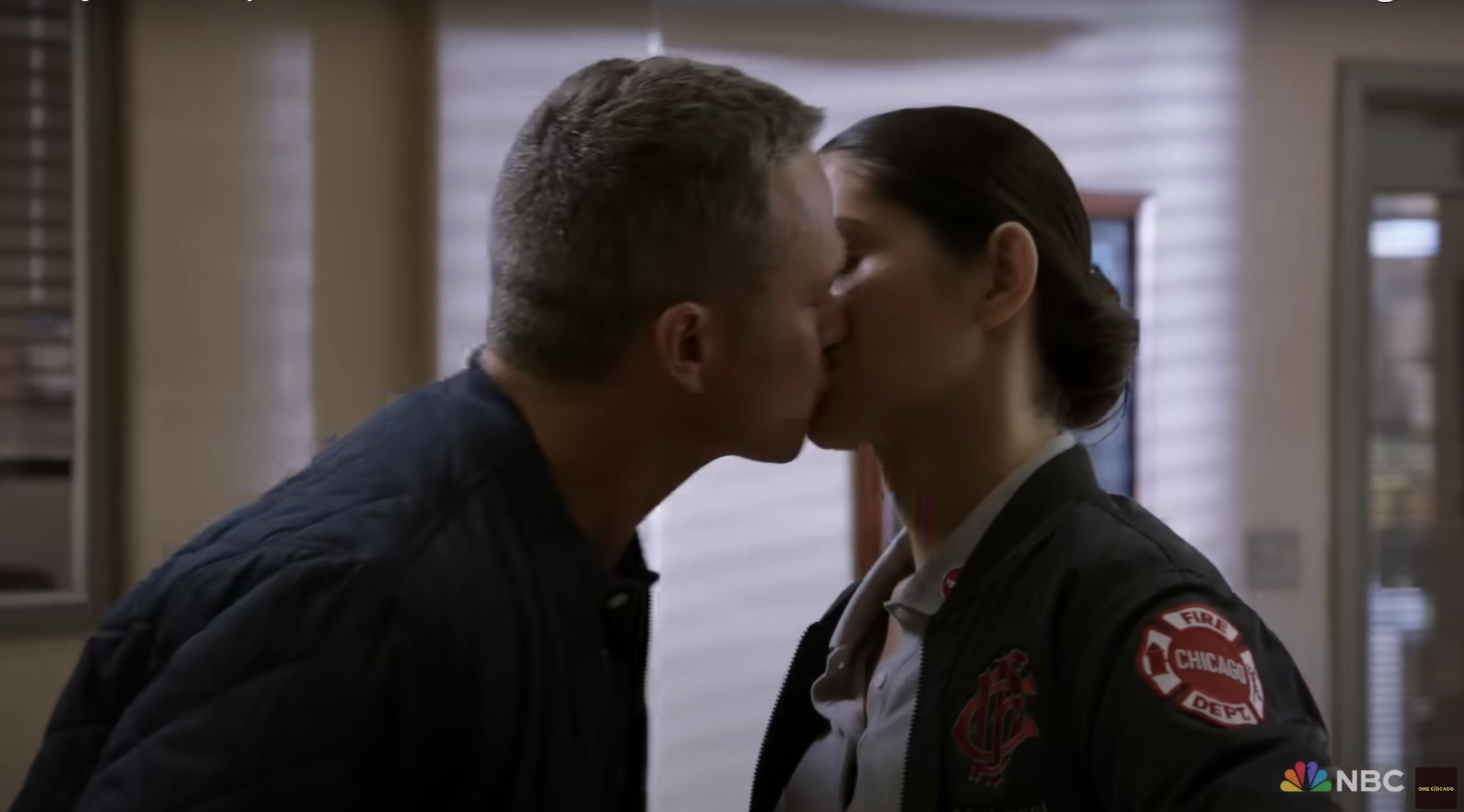 Wo stehen Kelly Severide und Stella Kidd von Chicago Fire in Staffel 13?