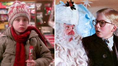 Niños de películas navideñas antes y ahora: vea lo que están haciendo los niños actores de 'Solo en casa', 'Papá Noel' y más