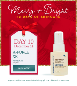 A-Force serum