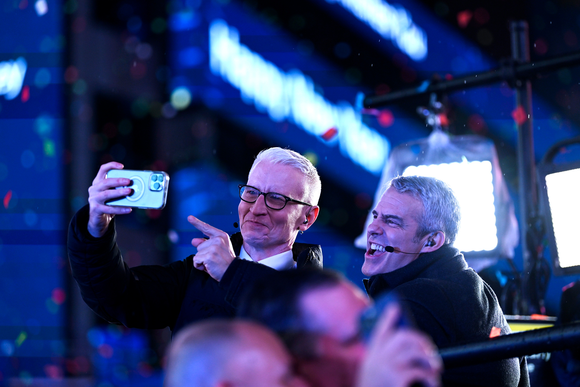 Andy Cohen and Anderson Cooper’s 2024 NYE Special Everything to Know