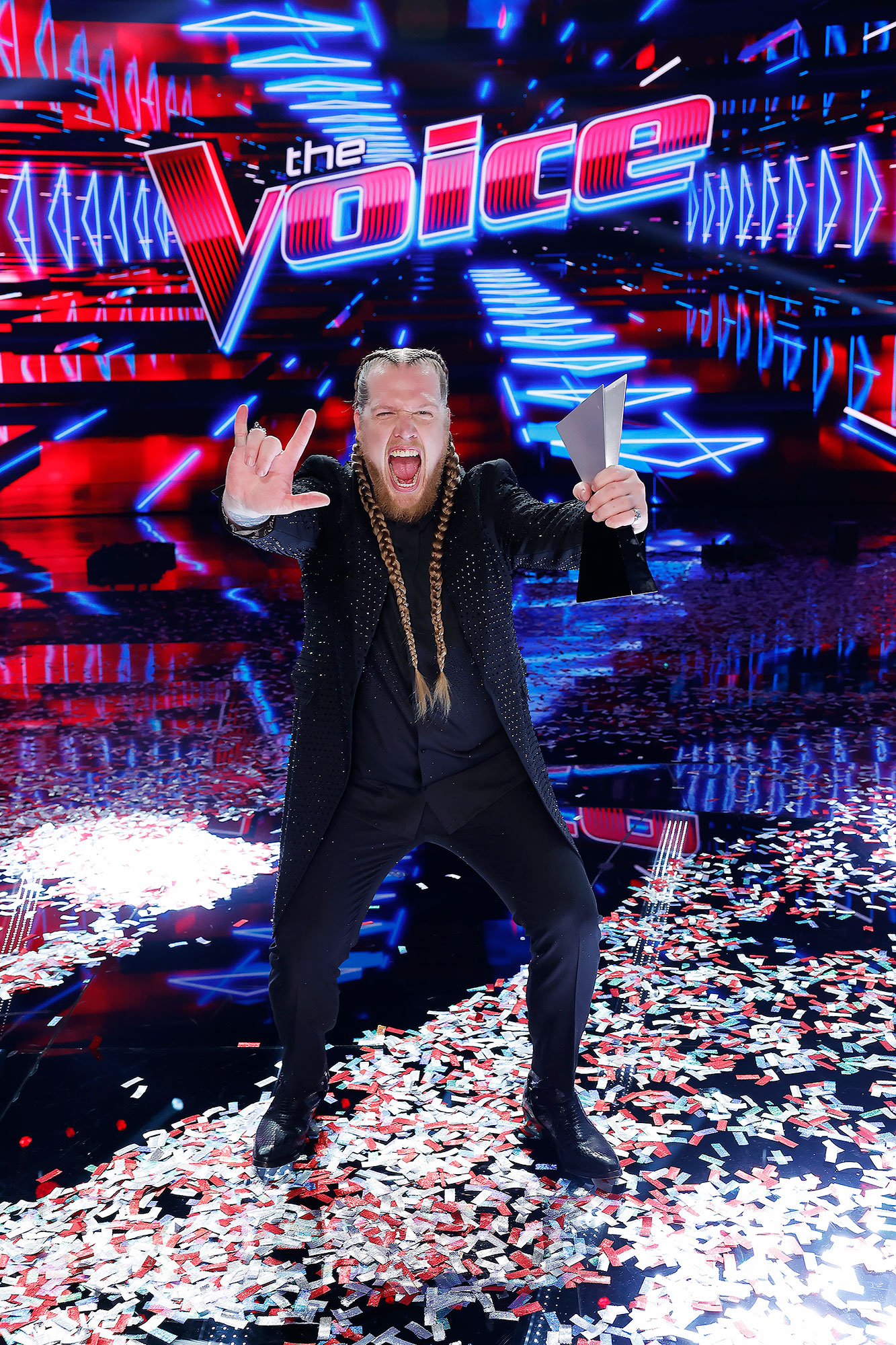 Unveiling Huntley 5 Key Facts About the 'The Voice' Season 24 Champion
