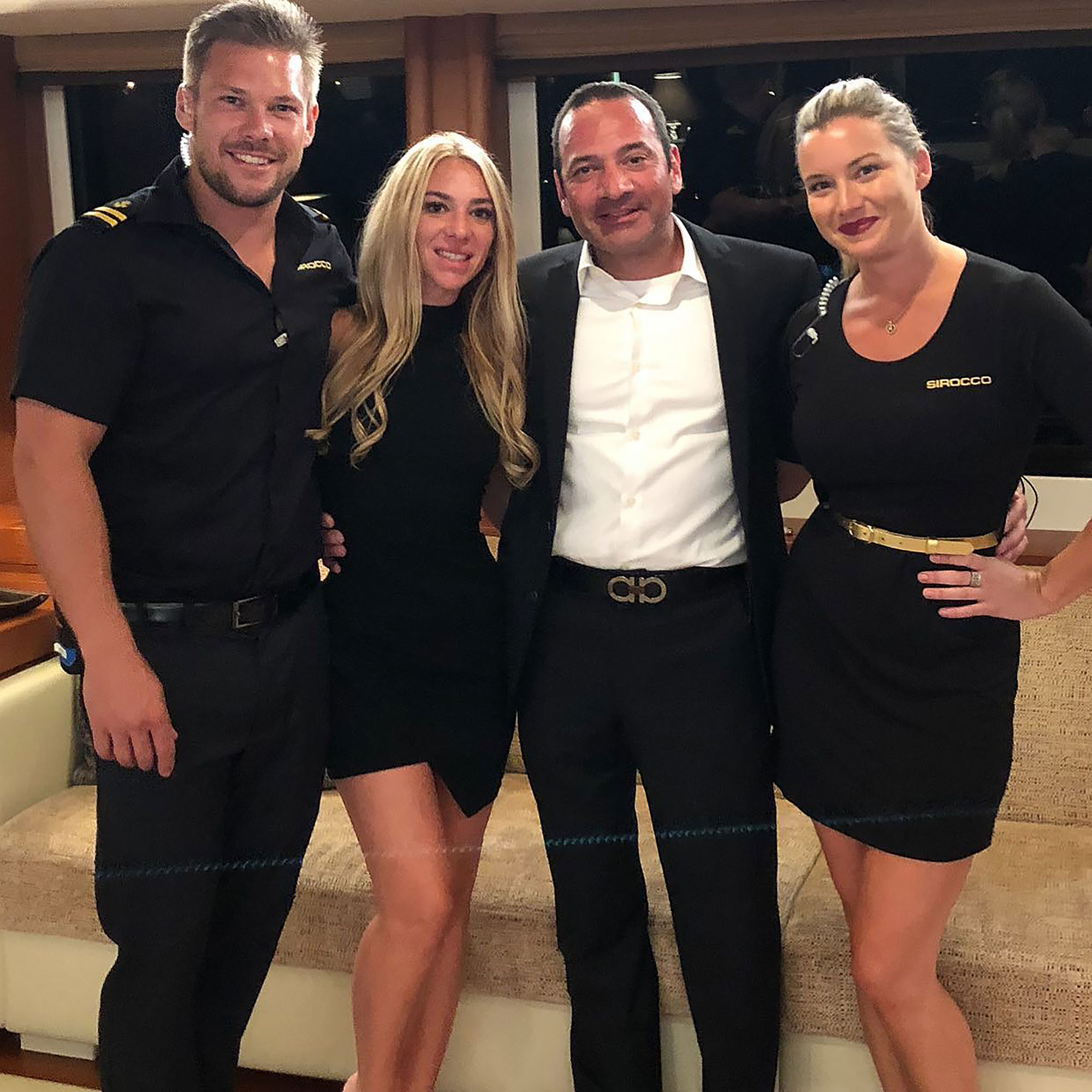 Former ‘Below Deck’ Charter Guests Unveiled as Alleged Masterminds