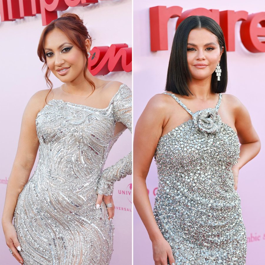 Francia Raisa Explains How She Reconnected With Selena Gomez After 6 Years