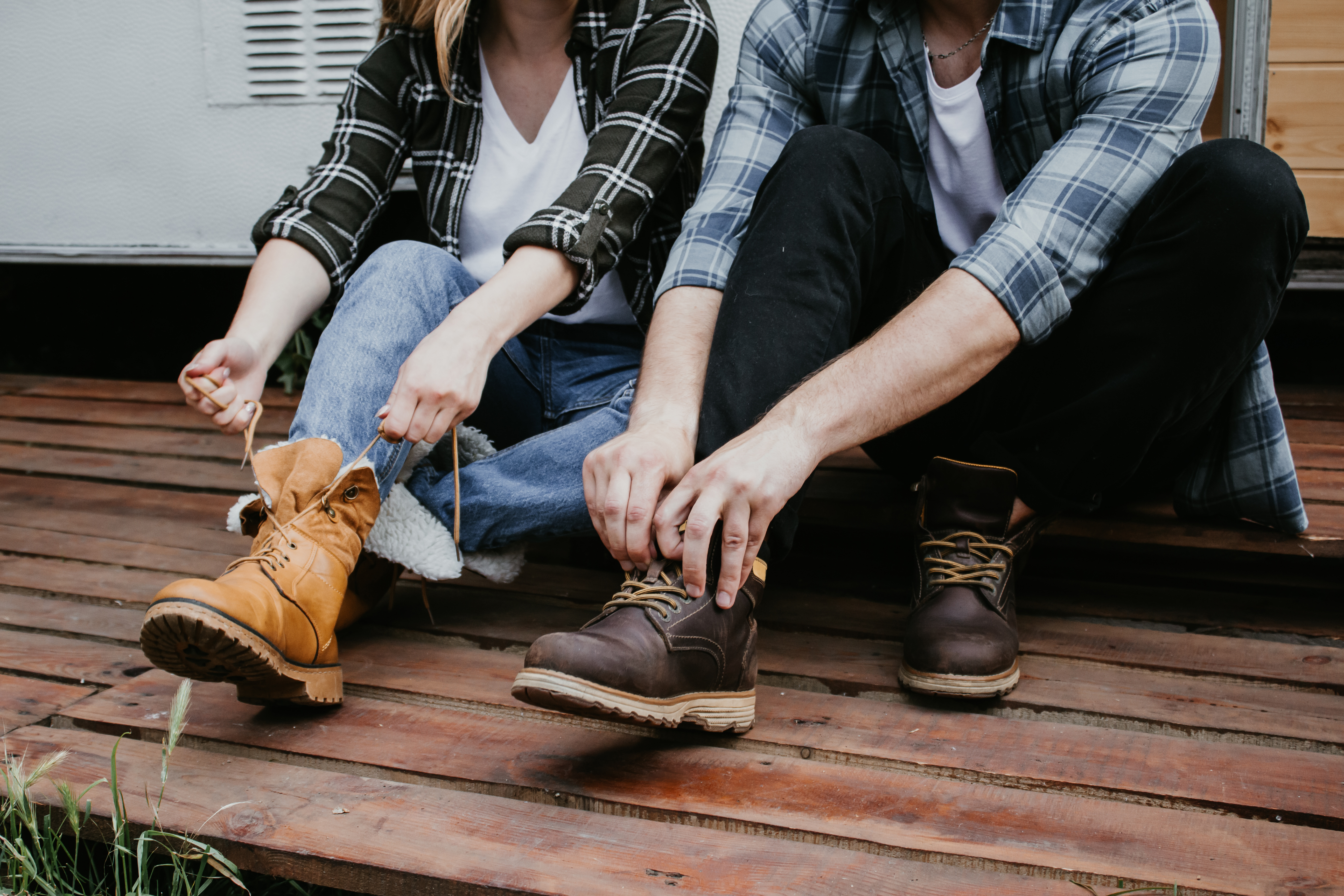 Brooks store work boots