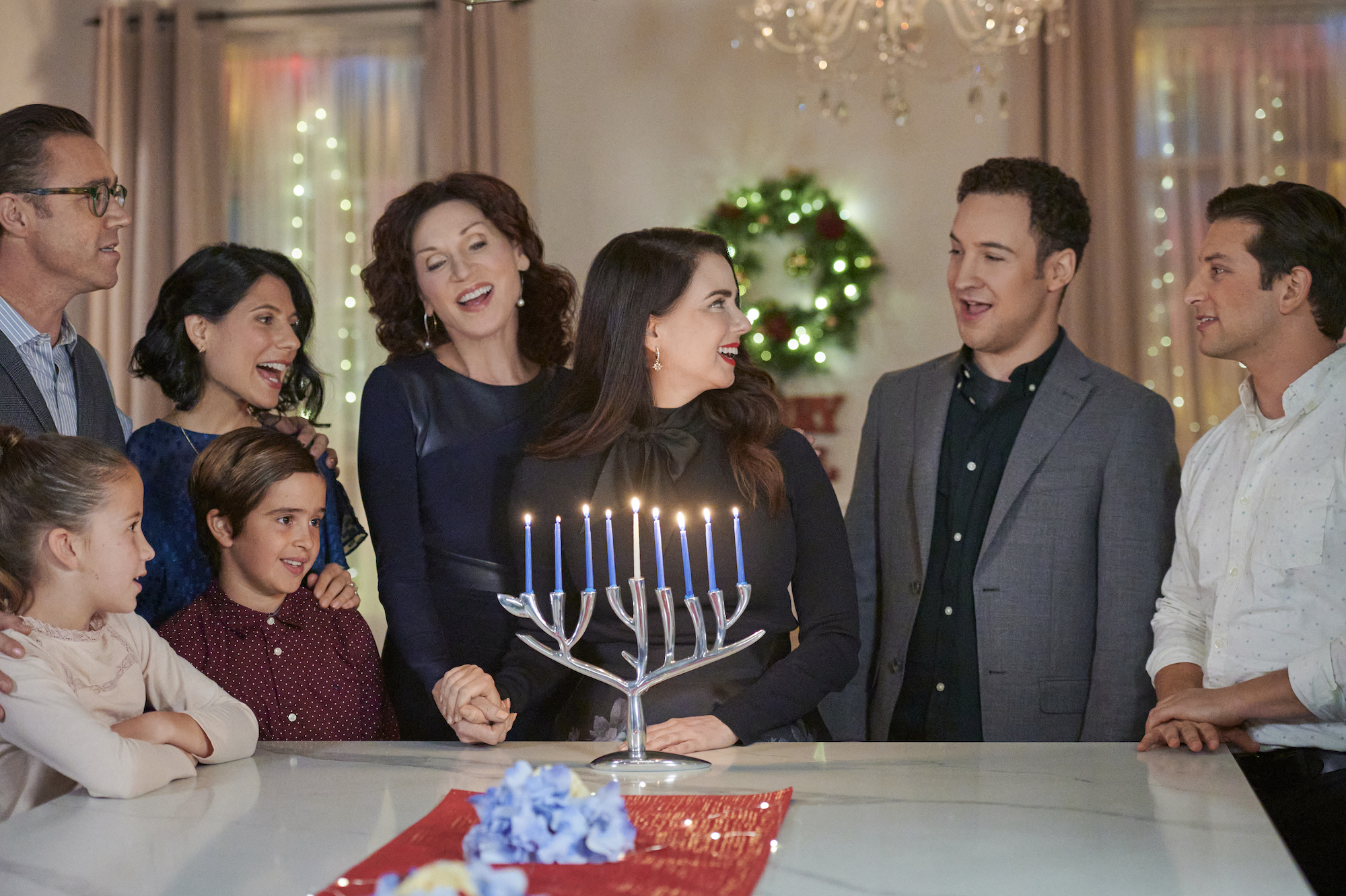 The Ultimate Guide to Hallmark's Hanukkah Movies From Festive Flicks