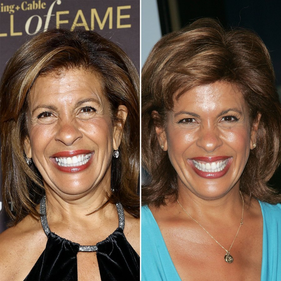 Hoda Kotb Might ‘Try Something New’ With Her Hair in 2024 | Us Weekly