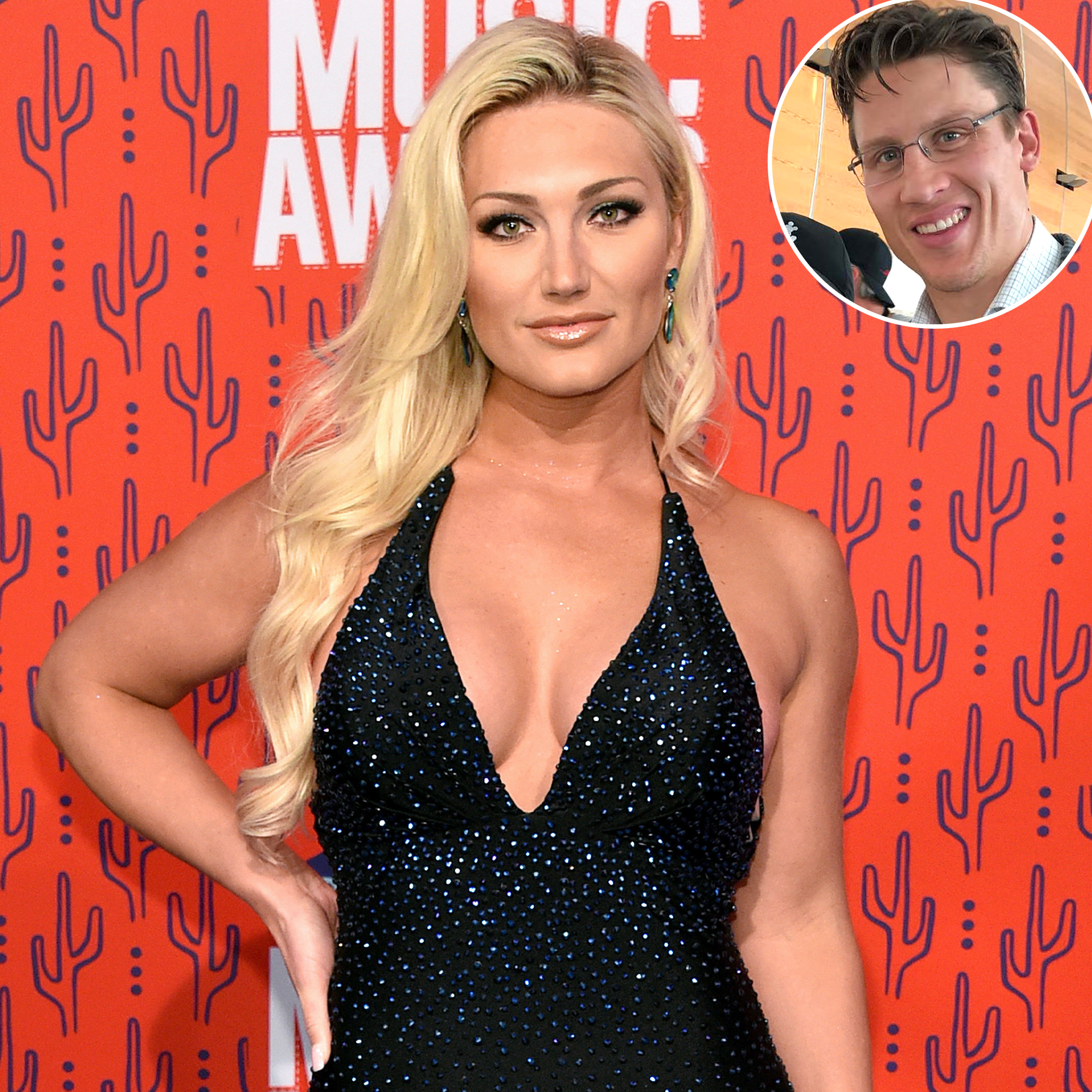 Brooke hogan discount husband 2022