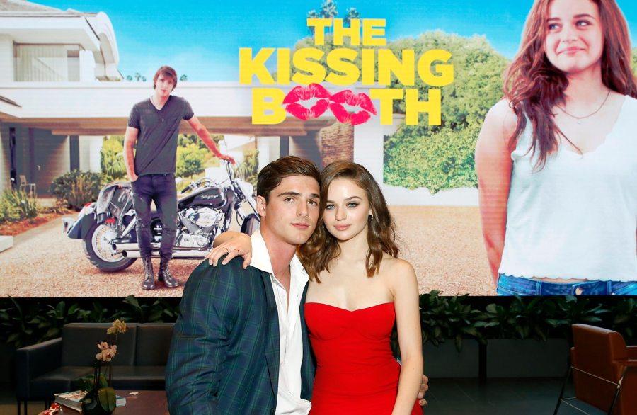 Joey King Reacts to Jacob Elordis Kissing Booth Criticism Unfortunate Anyone Would Feel That