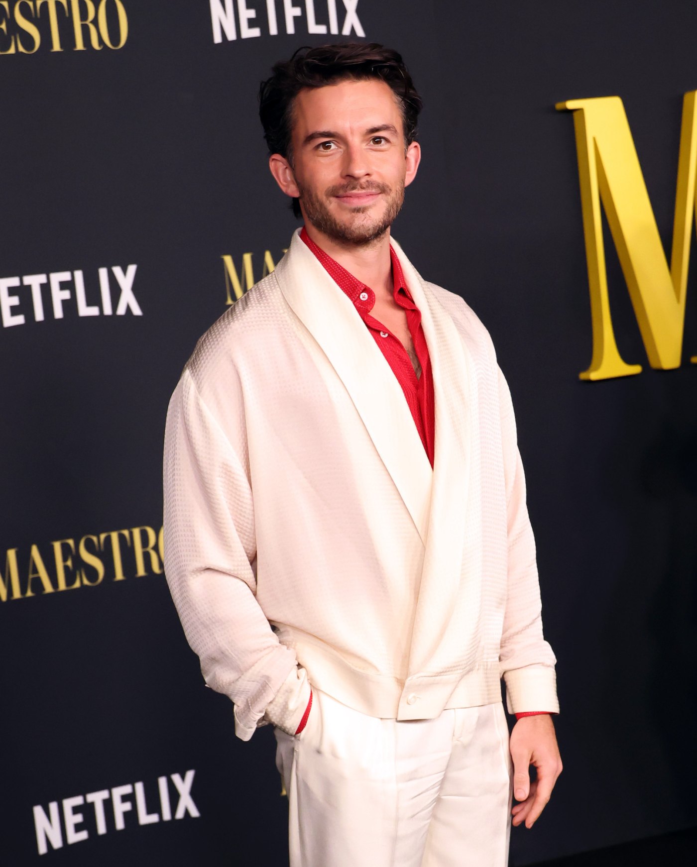 Jonathan Bailey Says a Man 'Threatened' His Life Because He Is Gay | Us ...