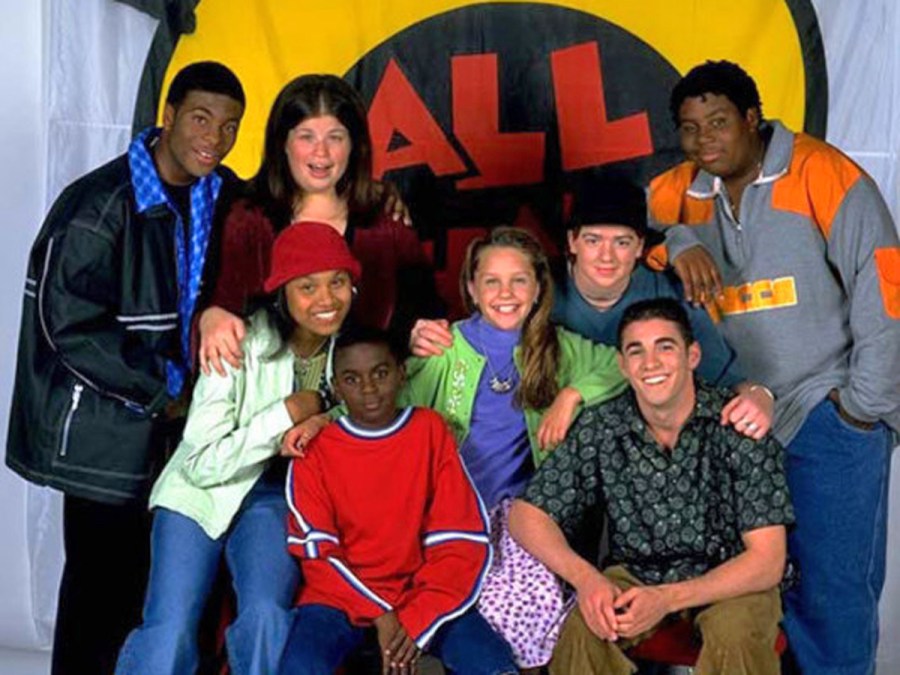 Kel Mitchell Gushes About Reuniting With Former All That Costars